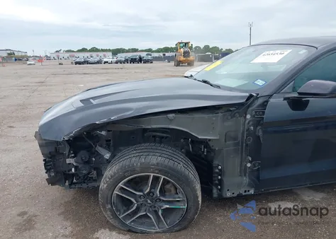 2018 Ford Mustang Ecoboost from USA, damaged, VIN 1FA6P8TH3J5167453